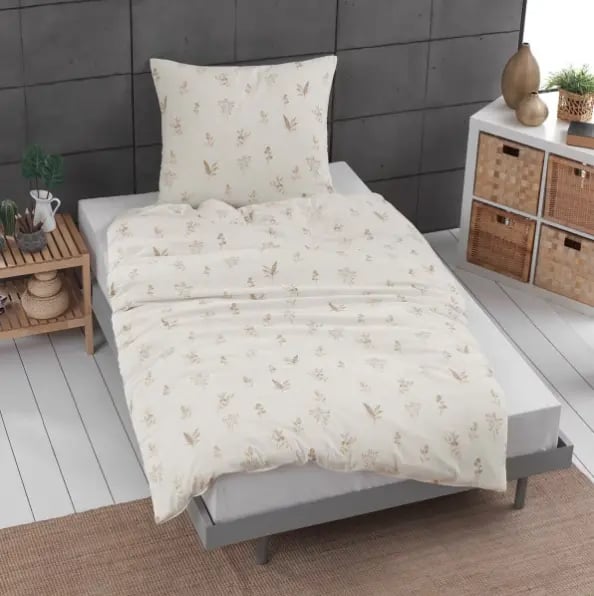Traumschlaf Flanell Bettwäsche Grace